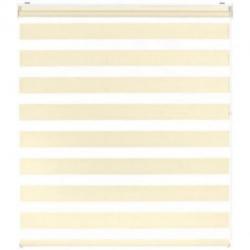 Doppel Rollo DL 100X175 Butter