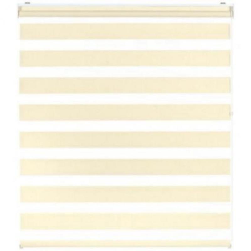 Doppel Rollo DL 100X175 Butter
