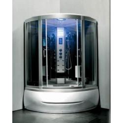 Luxe stoomcabine , douchecabine , baden , badkamer meubels