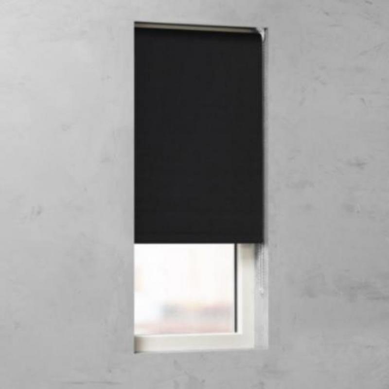 Rollo VD anthrazit 100x190