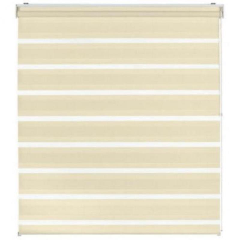 Doppel Rollo DL 100X175 Butter