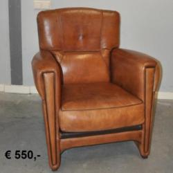 Schapenleren inrichting/meubels