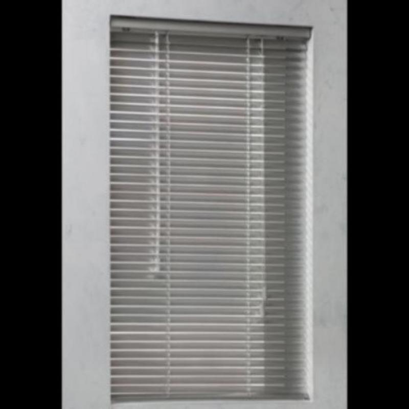 Alu-Jal HB 50MM 120x130 Silver Perfo