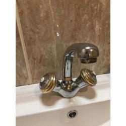 WC set schelpen model
