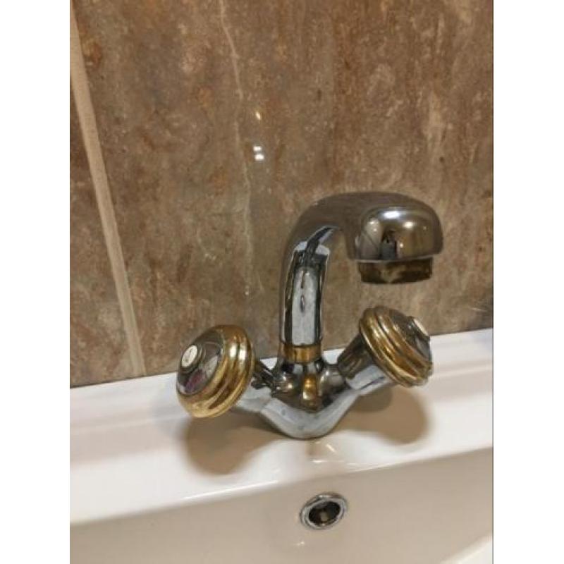 WC set schelpen model
