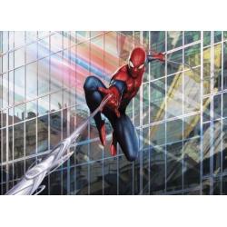 Spiderman behang fotobehang Rush Alles voorde Spidermankamer