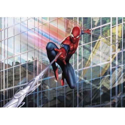 Spiderman behang fotobehang Rush Alles voorde Spidermankamer
