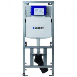 Plieger Isar inbouwreservoir met Geberit UP320 Duofix
