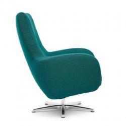 Relaxfauteuil / Relaxstoel Dot nu voor €990.00 (Groen)