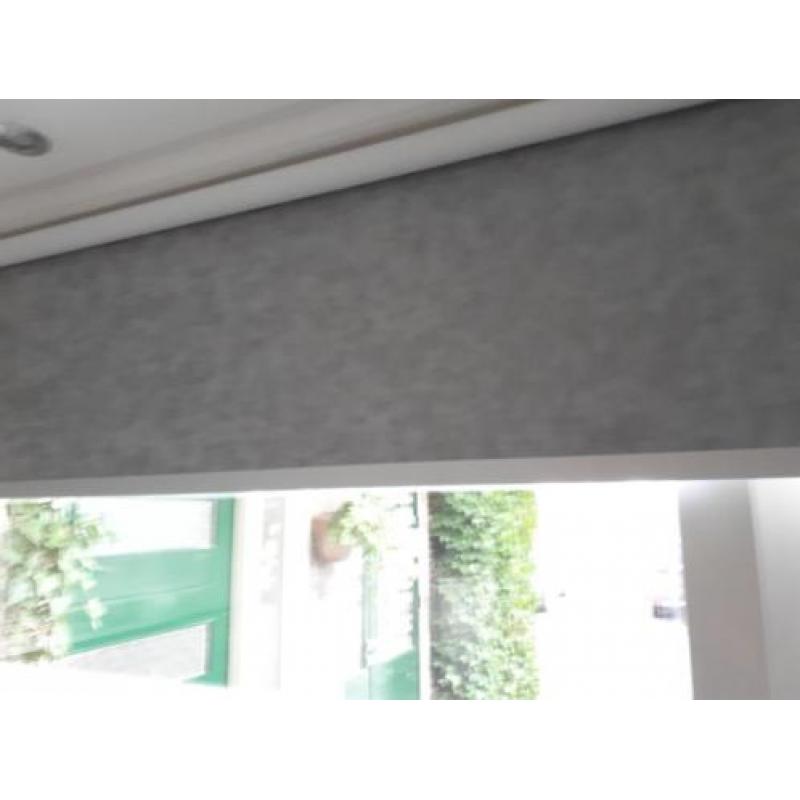 Tka nw lichtgrijs rolgordijn
