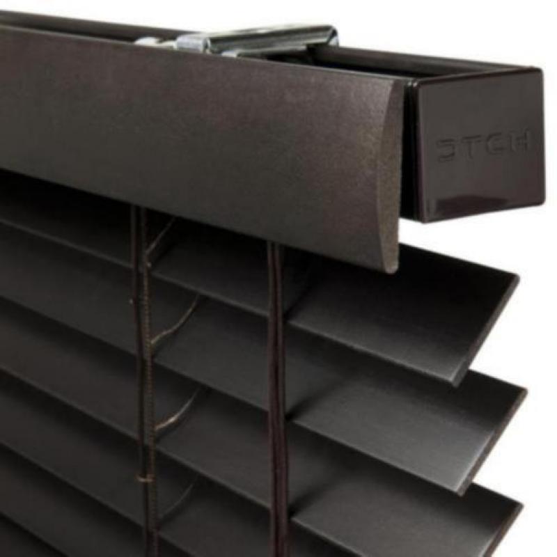 Holz-Jal HB 35mm - 60X175 Ebony