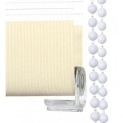 Doppel Rollo DL 100X175 Butter