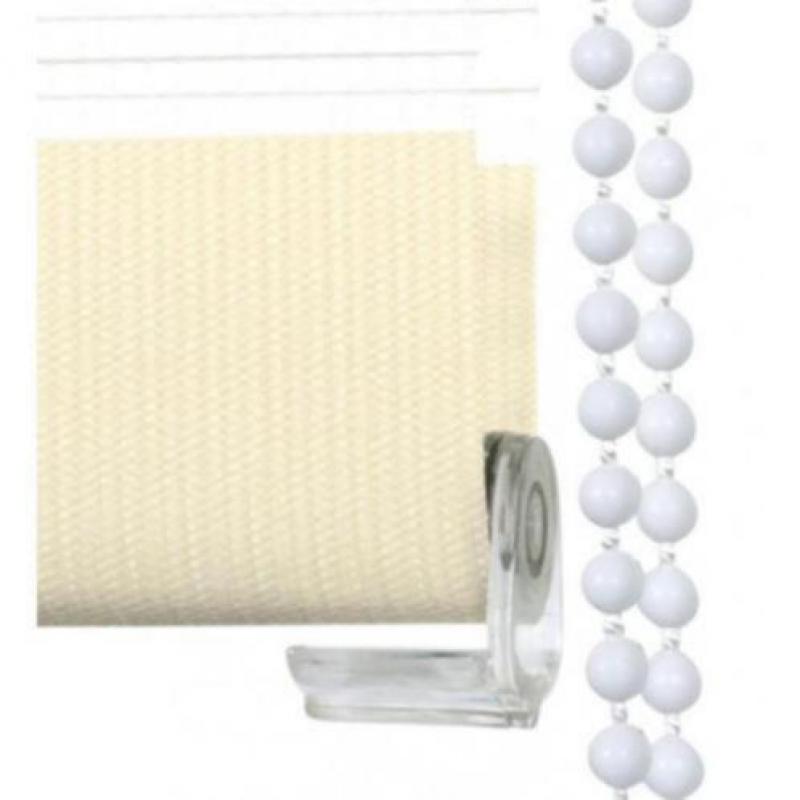 Doppel Rollo DL 100X175 Butter