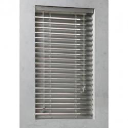 Alu-Jal HB 50mm - 120X175 Silver