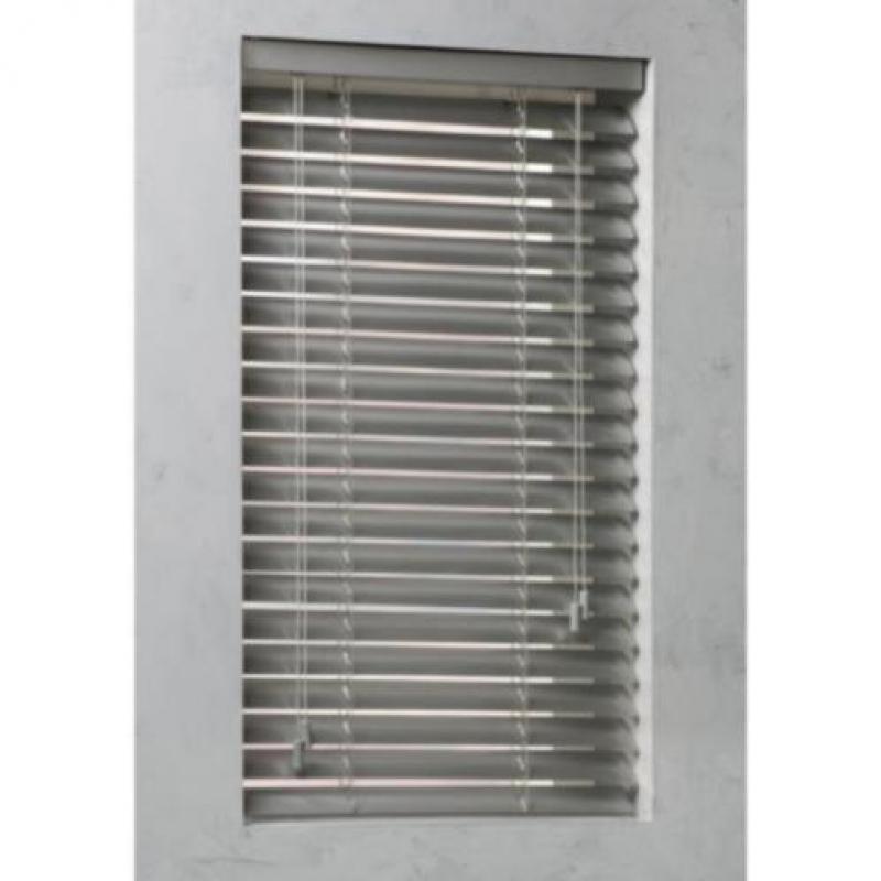 Alu-Jal HB 50mm - 120X175 Silver
