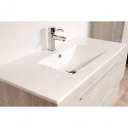 Saniclass Exclusive Line Kera 100 badmeubel Black Diamond