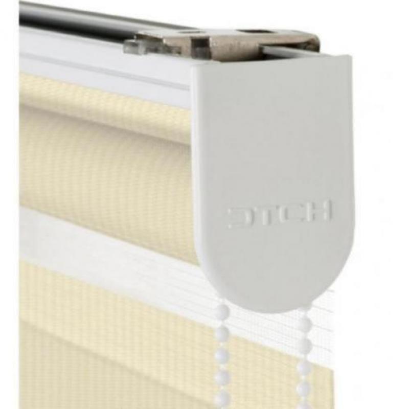 Doppel Rollo DL 100X175 Butter