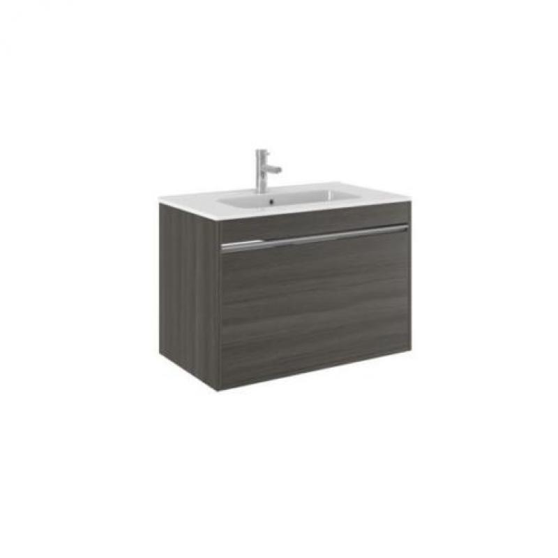 Crosswater KAI badmeubel 1 lade