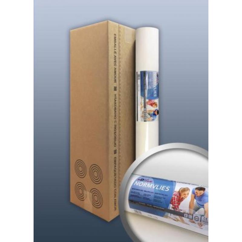 Renovatievlies overschilderbaar 150 g Profhome NormVlies 299