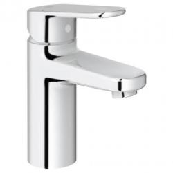 Europlus 3 Wastafelkraan Chroom
