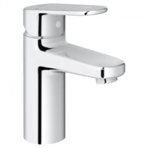 Europlus 3 Wastafelkraan Chroom