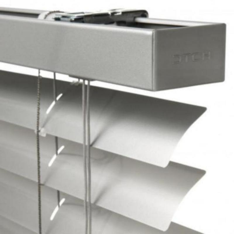 Alu-Jal HB 50mm - 120X175 Silver