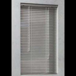 Alu-Jal HB 50MM 120x130 Silver Perfo