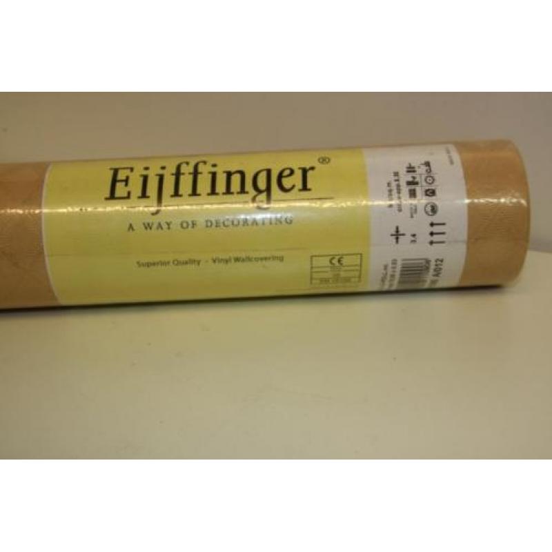 Eijffinger Vinyl behang. 1 rol. Nieuw in verpakking.