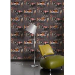 Cars planes jongens kinder disney behang x7