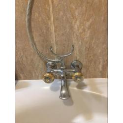 WC set schelpen model
