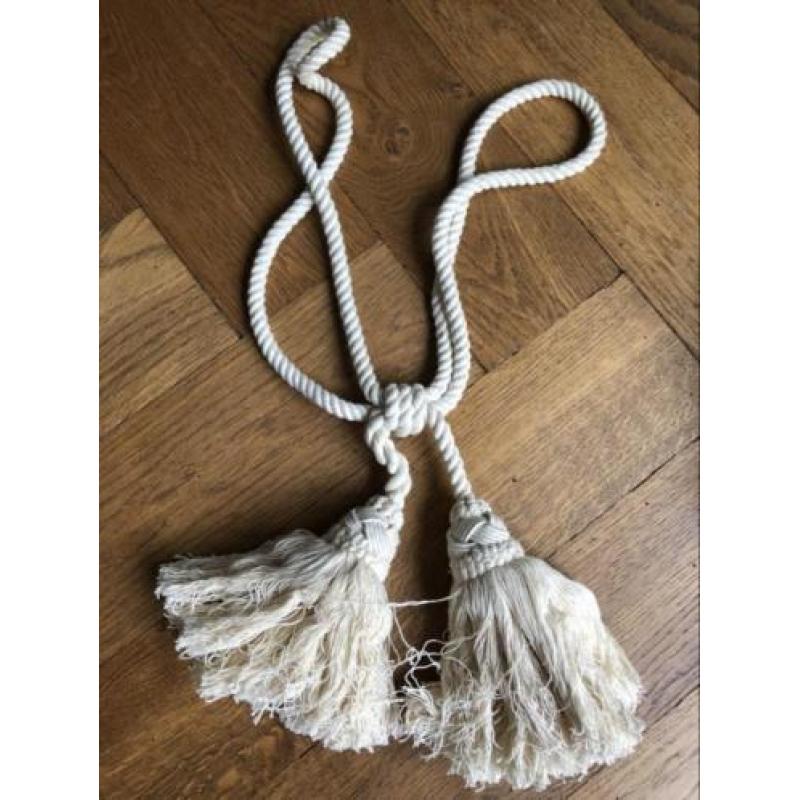 Gordijn ophouders