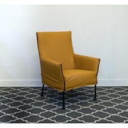 5 Prachtige Montis Charly - Leem kleur zwart frame