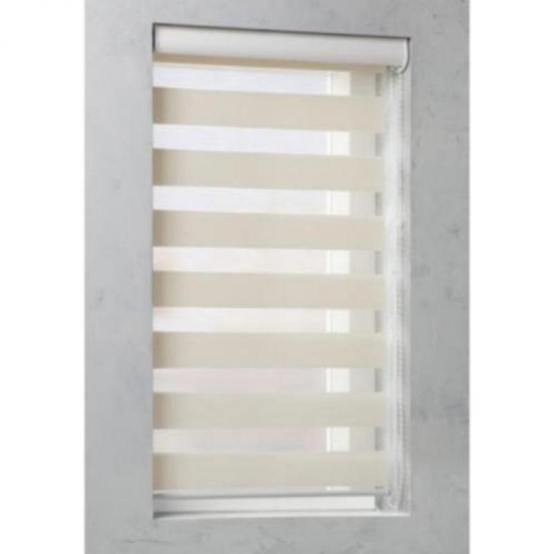 Doppel Rollo DL 100x175 Beige