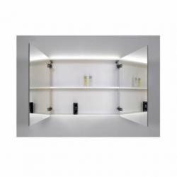 Spiegelkast Sanicare Qlassics Ambiance 120 cm 2 Deuren An...