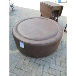 Nieuwe Hocker Darren Aviator 17 Choco(pilotenleer)