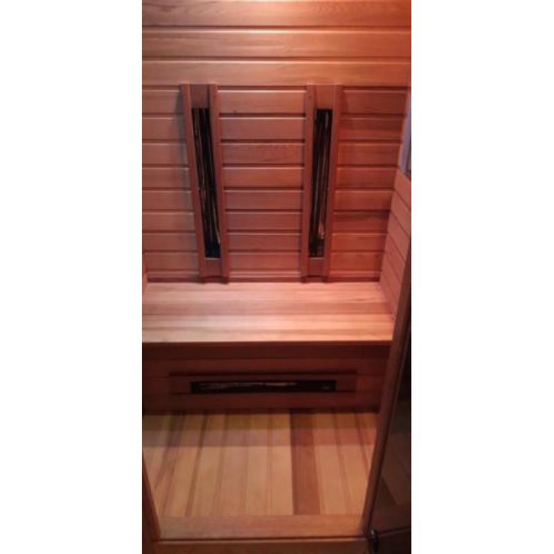 Infrarood-cabine