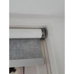 Tka nw lichtgrijs rolgordijn