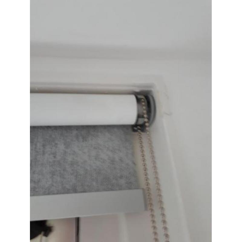 Tka nw lichtgrijs rolgordijn