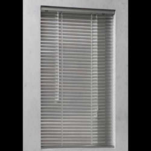 Alu-Jal HB 50MM 120x130 Silver Perfo