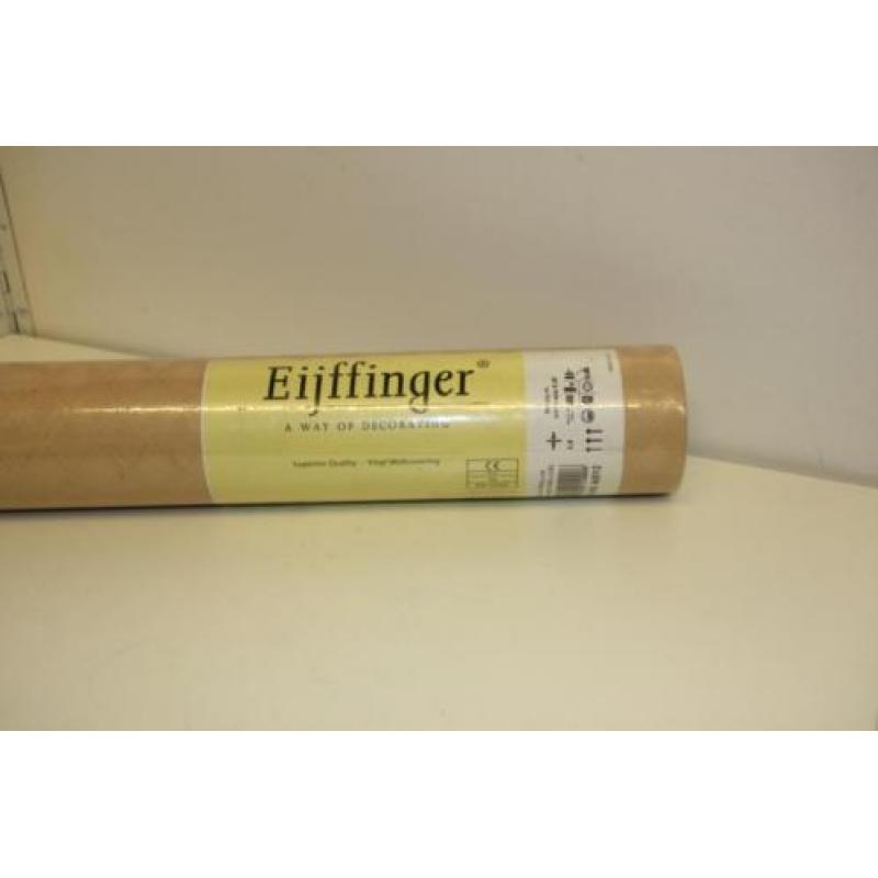 Eijffinger Vinyl behang. 1 rol. Nieuw in verpakking.