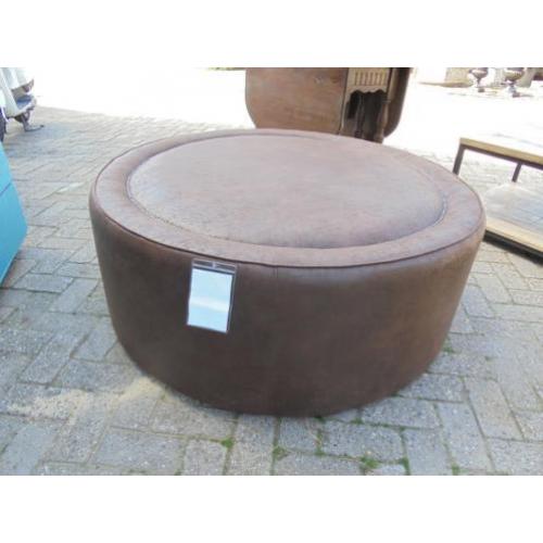 Nieuwe Hocker Darren Aviator 17 Choco(pilotenleer)
