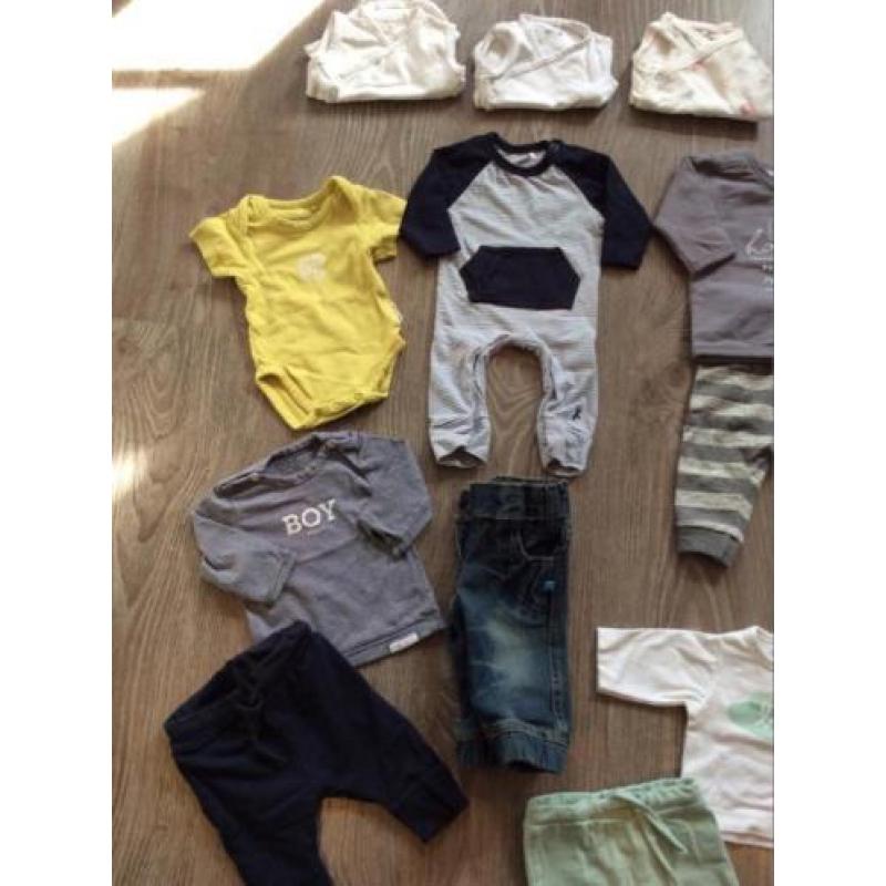 Pakket maat 44 & 50 Noppies, Tumble n dry, Prenatal etc