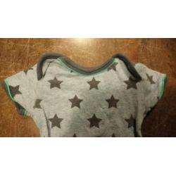 2 rompers hema 50/56