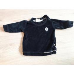 Pakketje shirtjes 50-56