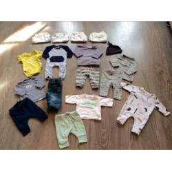 Pakket maat 44 & 50 Noppies, Tumble n dry, Prenatal etc
