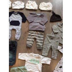 Pakket maat 44 & 50 Noppies, Tumble n dry, Prenatal etc