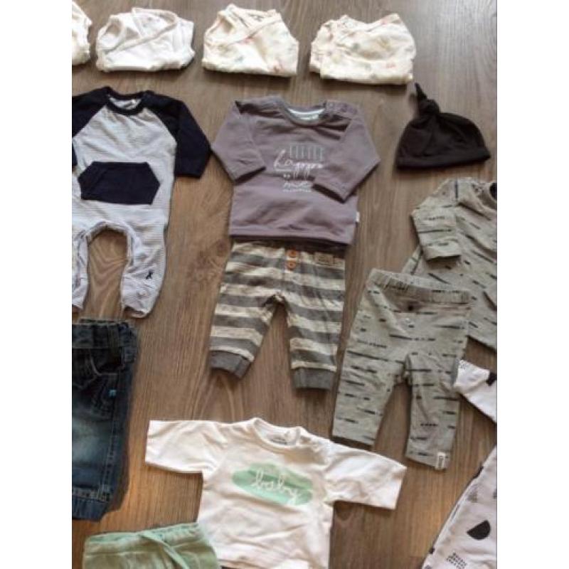 Pakket maat 44 & 50 Noppies, Tumble n dry, Prenatal etc