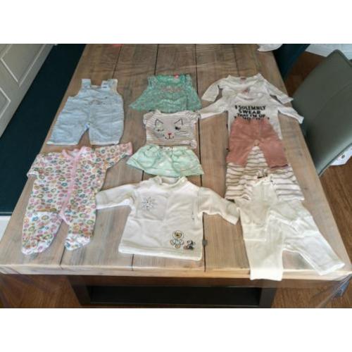babykleertjes maat 50