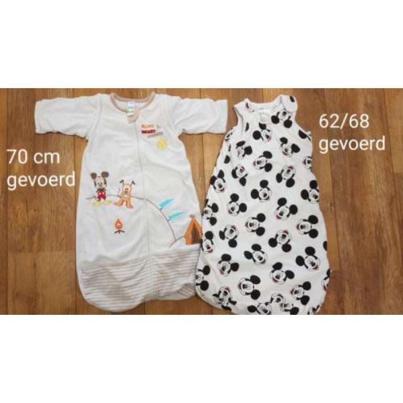 Babykleding maat 50 tot 68