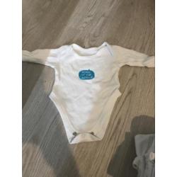 5 rompers jongen